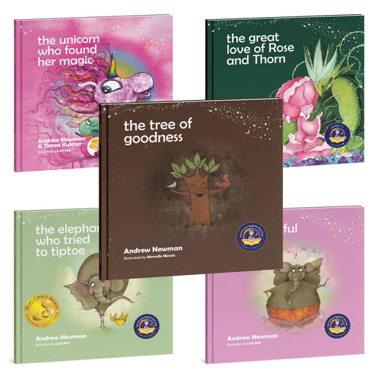 The Self-Worth Bundle