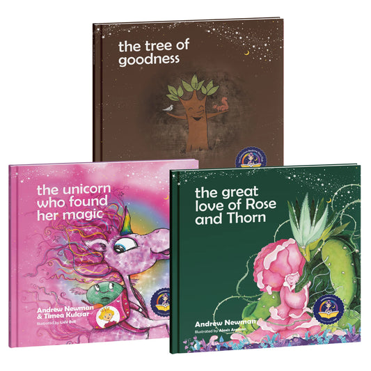 The Self-Worth Bundle