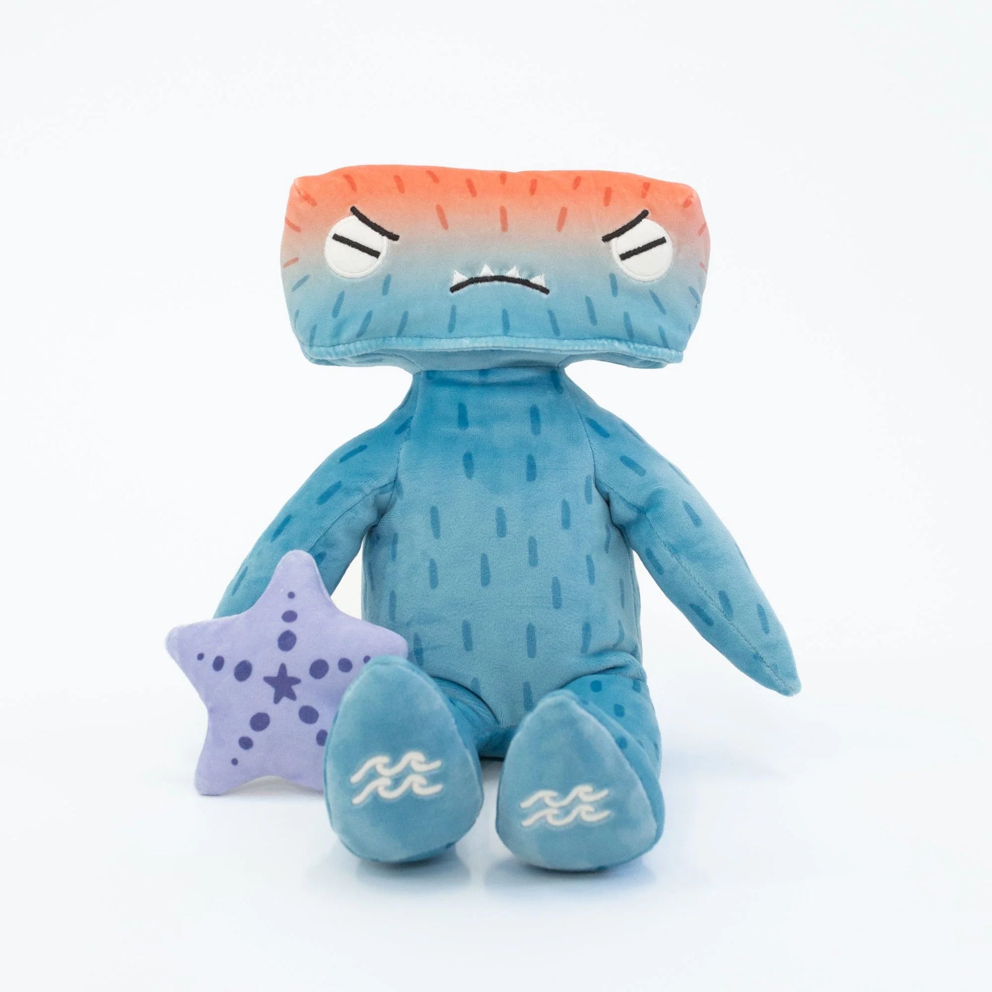Flip Out Hammerhead: Emotional Regulation Set