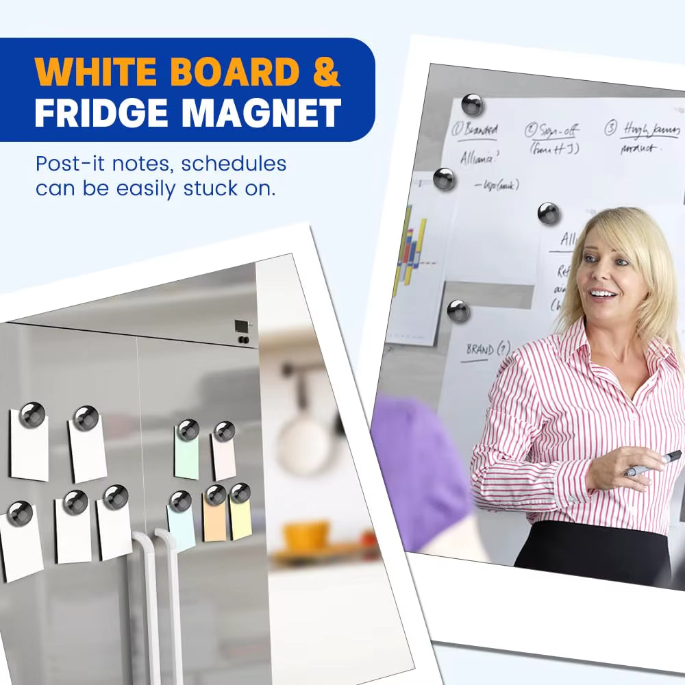 Fidgeting Toys Magnetic Ball for Adults ,Sensory Game Desk Gadgets ADHD Anti-Stress Fidgets Magnet Toys for Anxiety Autism Gift