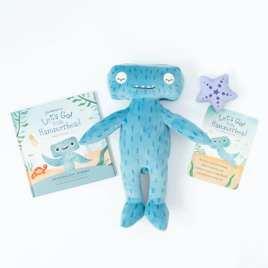 Flip Out Hammerhead: Emotional Regulation Set