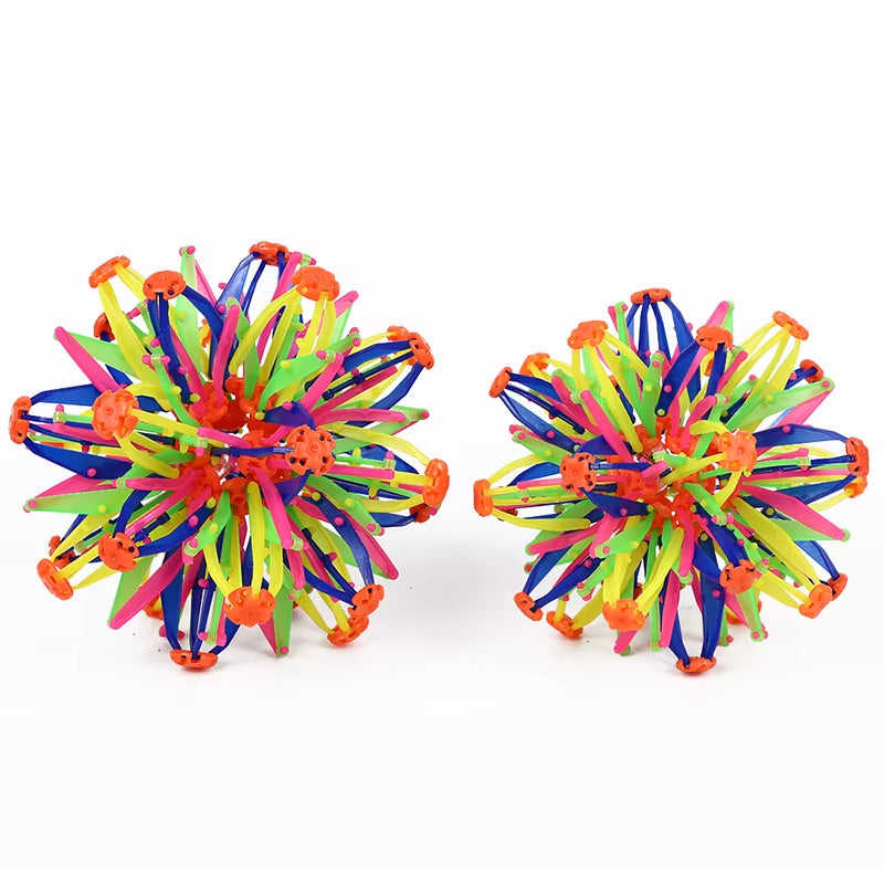 Expandable Breathing Ball Toy for Children Adults Calming and Decompression Relaxation Accessories Toys