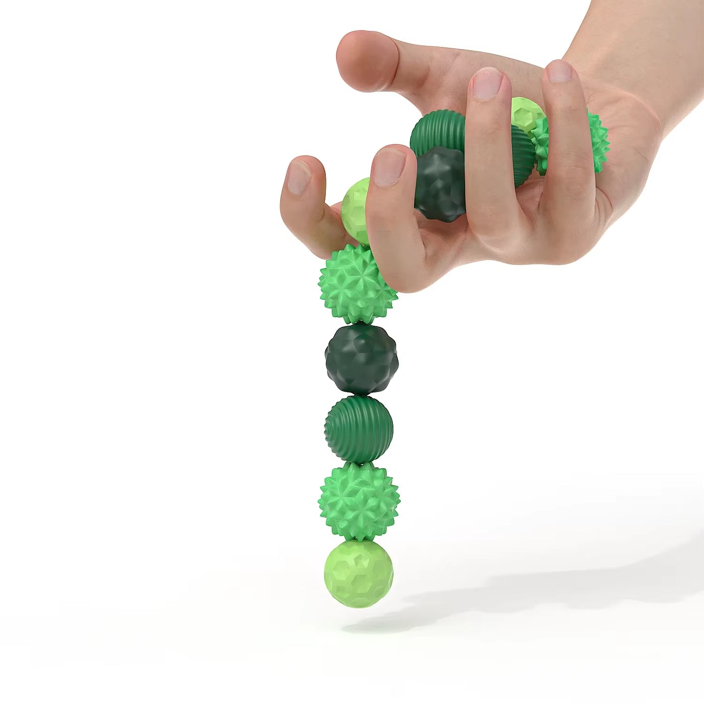 Magnetic Fidget Toy,Edc anti Stress Relief Toys,Fidgeting Antistress Anxiety Sensory Toy Magnet Balls for Adult Kids Autism ADHD