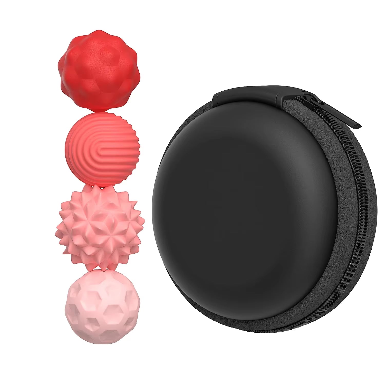 Magnetic Fidget Toy,Edc anti Stress Relief Toys,Fidgeting Antistress Anxiety Sensory Toy Magnet Balls for Adult Kids Autism ADHD