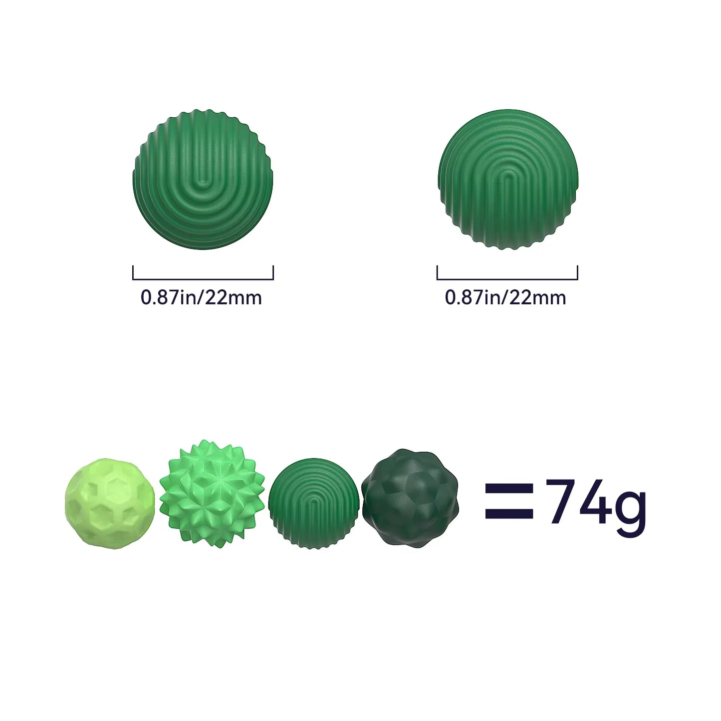 Magnetic Fidget Toy,Edc anti Stress Relief Toys,Fidgeting Antistress Anxiety Sensory Toy Magnet Balls for Adult Kids Autism ADHD