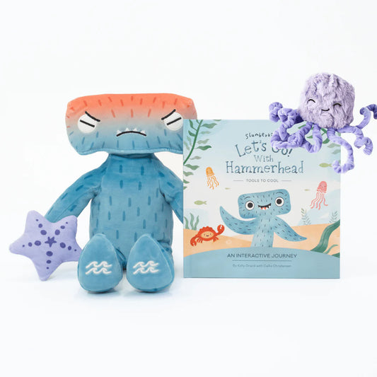 Flip Out Hammerhead: Emotional Regulation Set