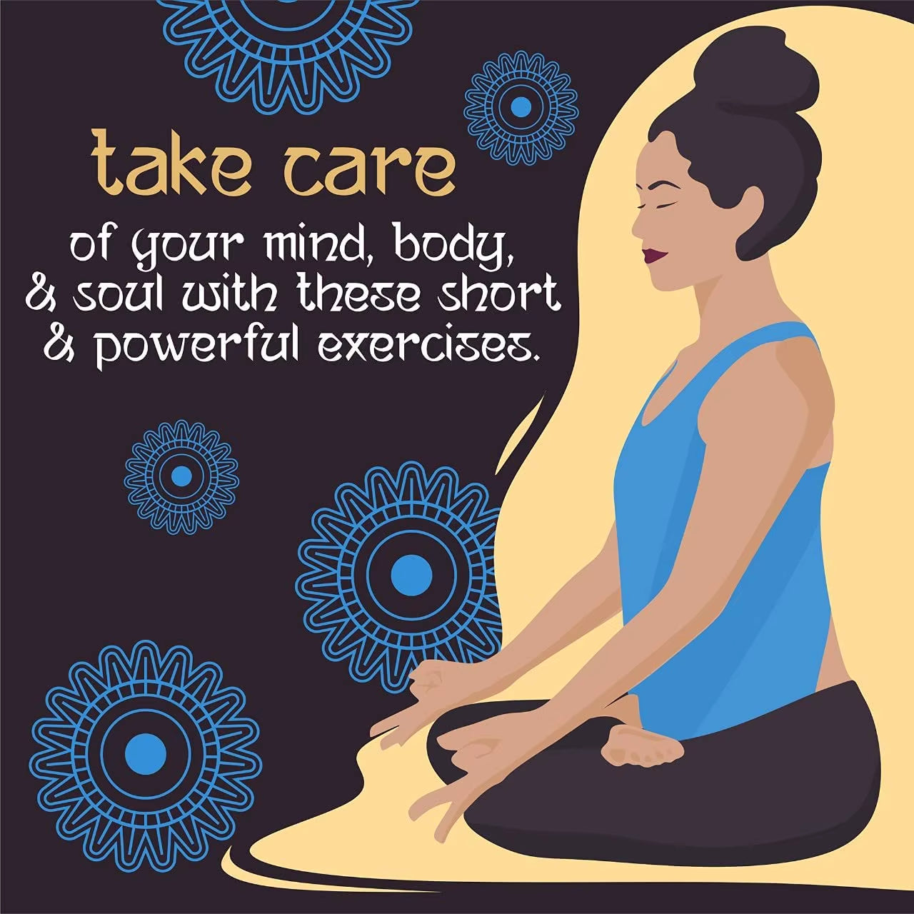 Namaste Cards Meditation Self Care Gifts Women Stress Relief Cards Game Meditation Relaxation Natural Anxiety Relief Items