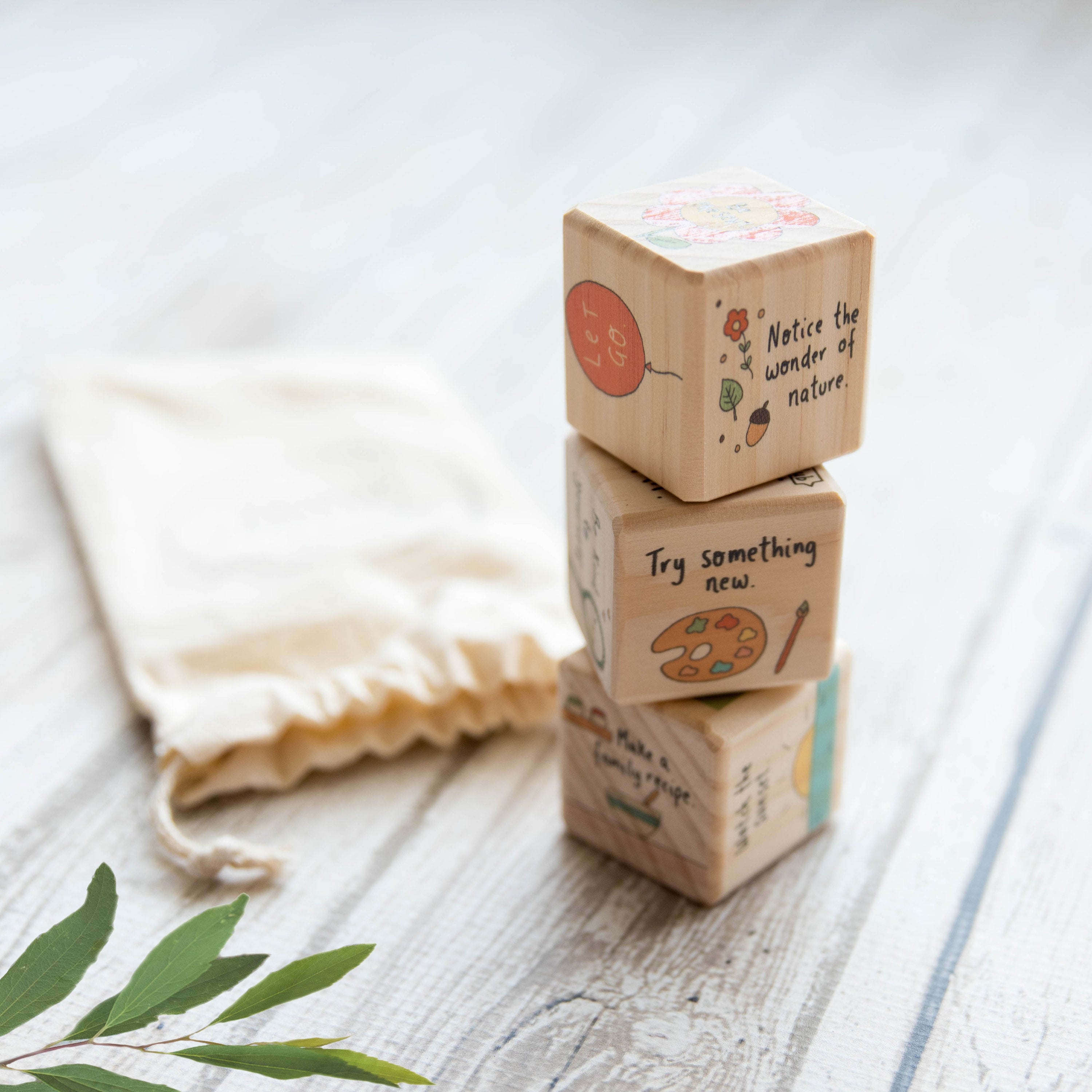 Kids Prompt Blocks – Creative Mind Essentials